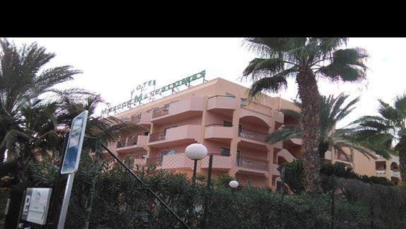 Hotel Dunas Mirador