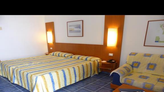 Pokój w hotelu Mirador de Papagayo