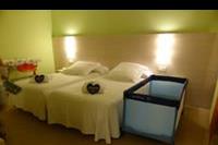 Hotel Occidental Lanzarote Mar - Rodzinny suite w hotelu Occidental Lanzarote