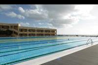 Hotel Occidental Lanzarote Mar - Basen olimpijski w hotelu Occidental Lanzarote
