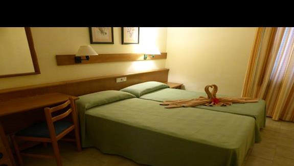 Pokój w hotelu SBH Jandia Resort