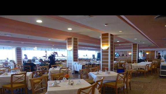 Restauracja w hotelu SBH Jandia Resort
