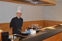 Hotel Madeira Panoramico - twórca wspanialych omletów