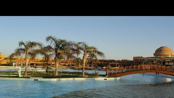El Malikia Resort Abu Dabbab - basen