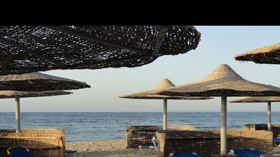 El Malikia Resort Abu Dabbab - plaża