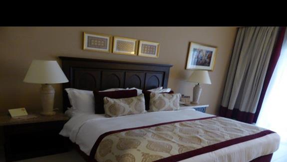 Pokój w hotelu Miramar Al Aqah Beach Resort