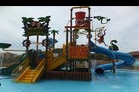 Hotel HYB Eurocalas - aquapark dla dzieci