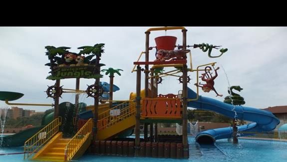aquapark dla dzieci