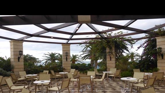 Restauracja  hotelu Creta Star